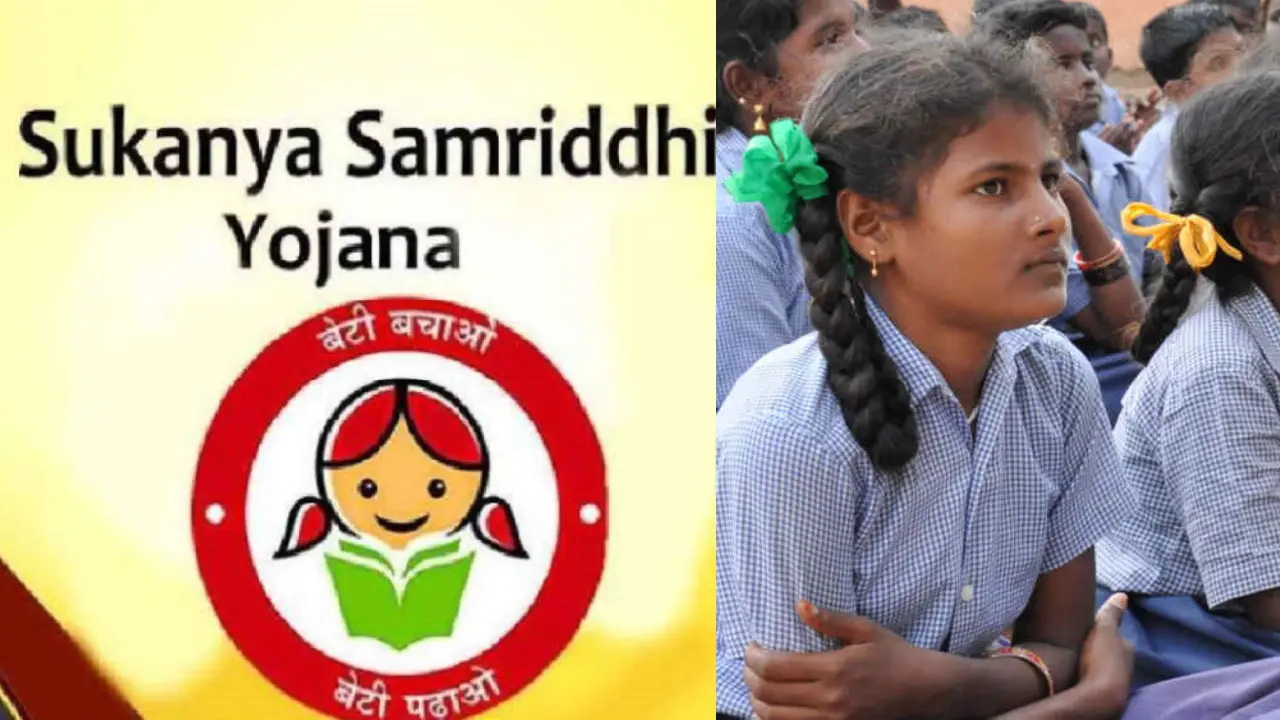 sukanya samriddhi yojana