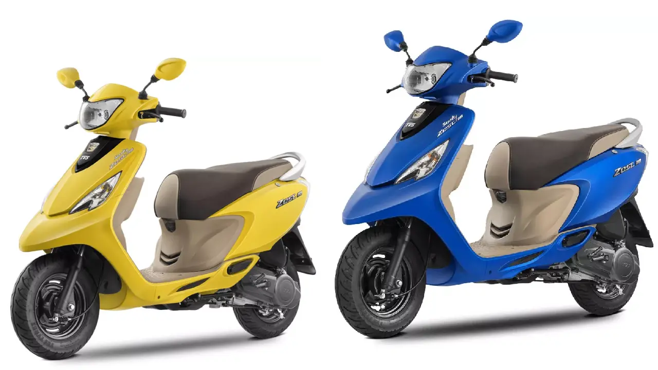 tvs zest 110