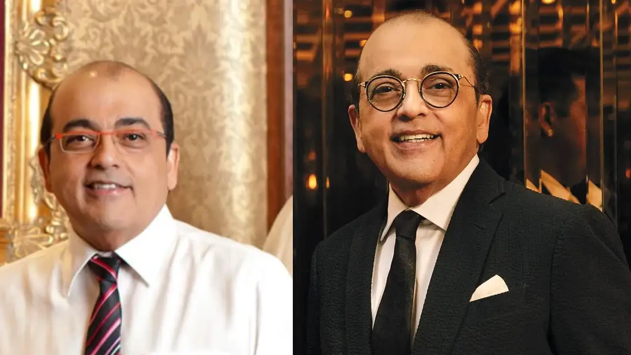 Asok Kumar Hiranandani