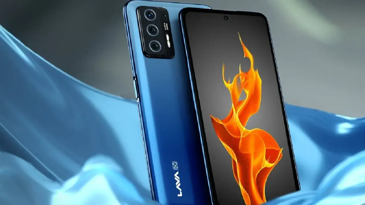 Lava Agni 2 5G