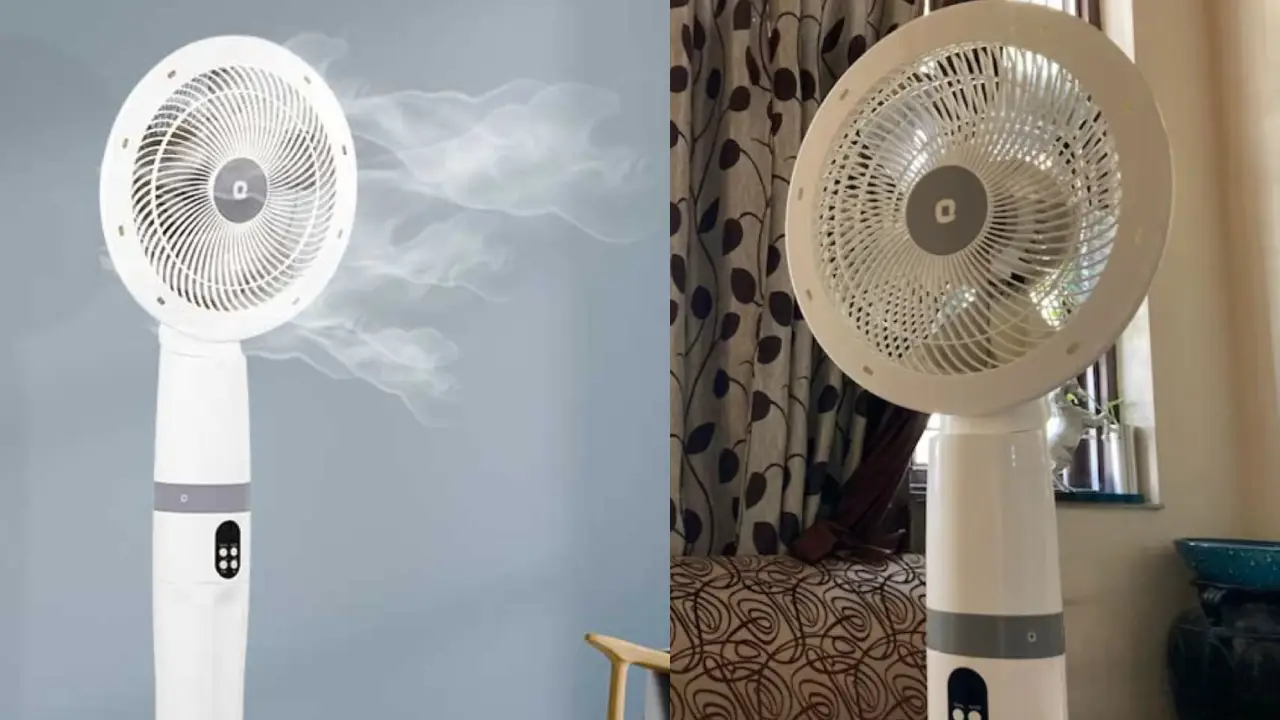 Mist Fan