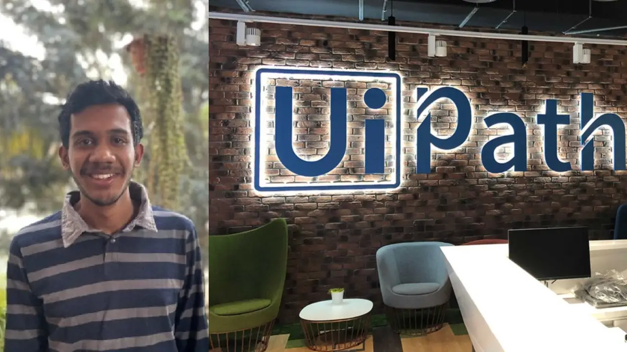 Rakshith Hegde UiPath