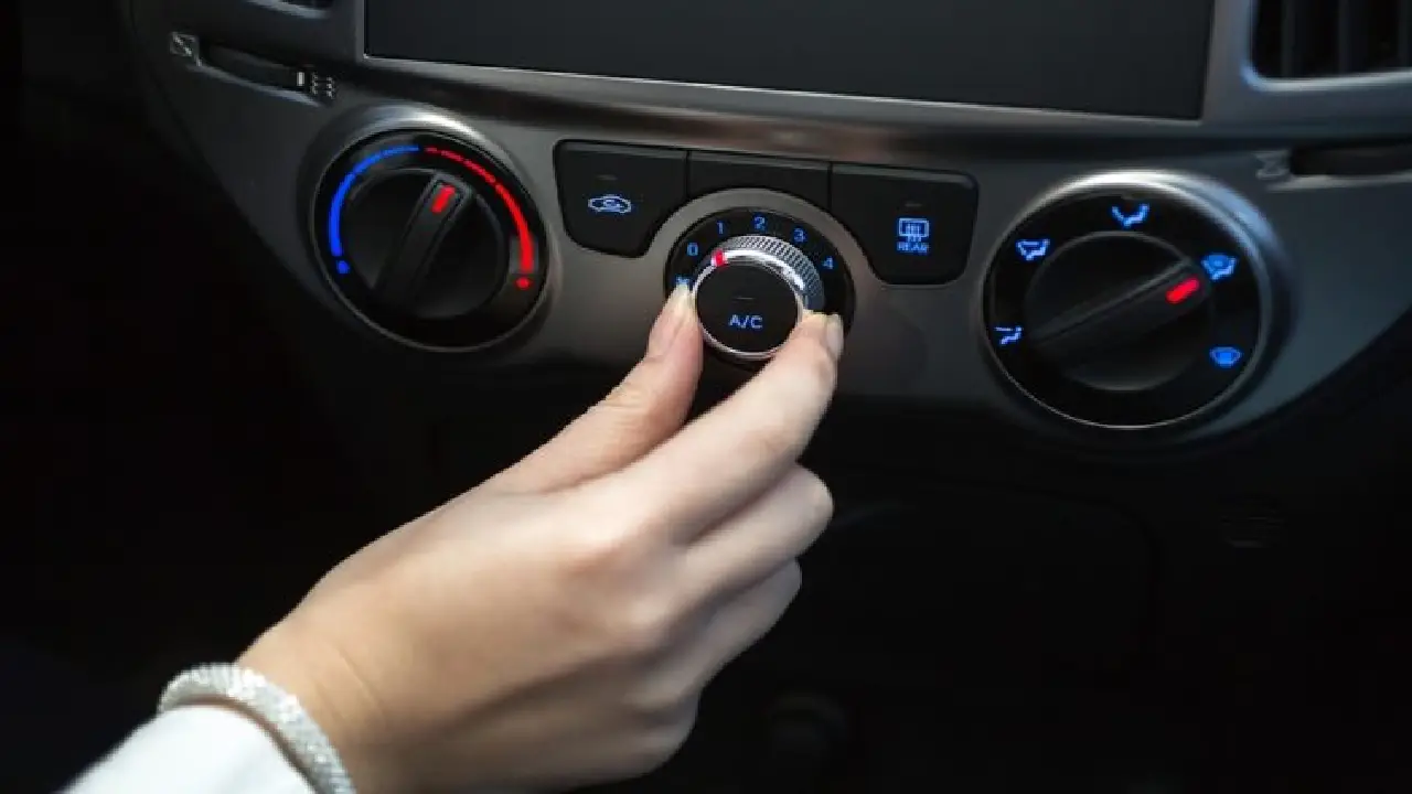 AC in Car