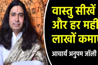 Acharya Anupam Jolly