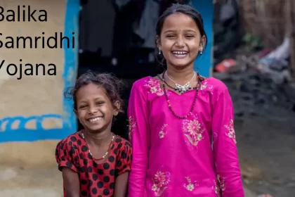 Balika Samridhi Yojana