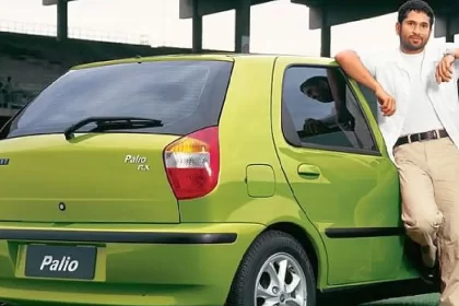 Fiat Palio Sachin Tendulkar