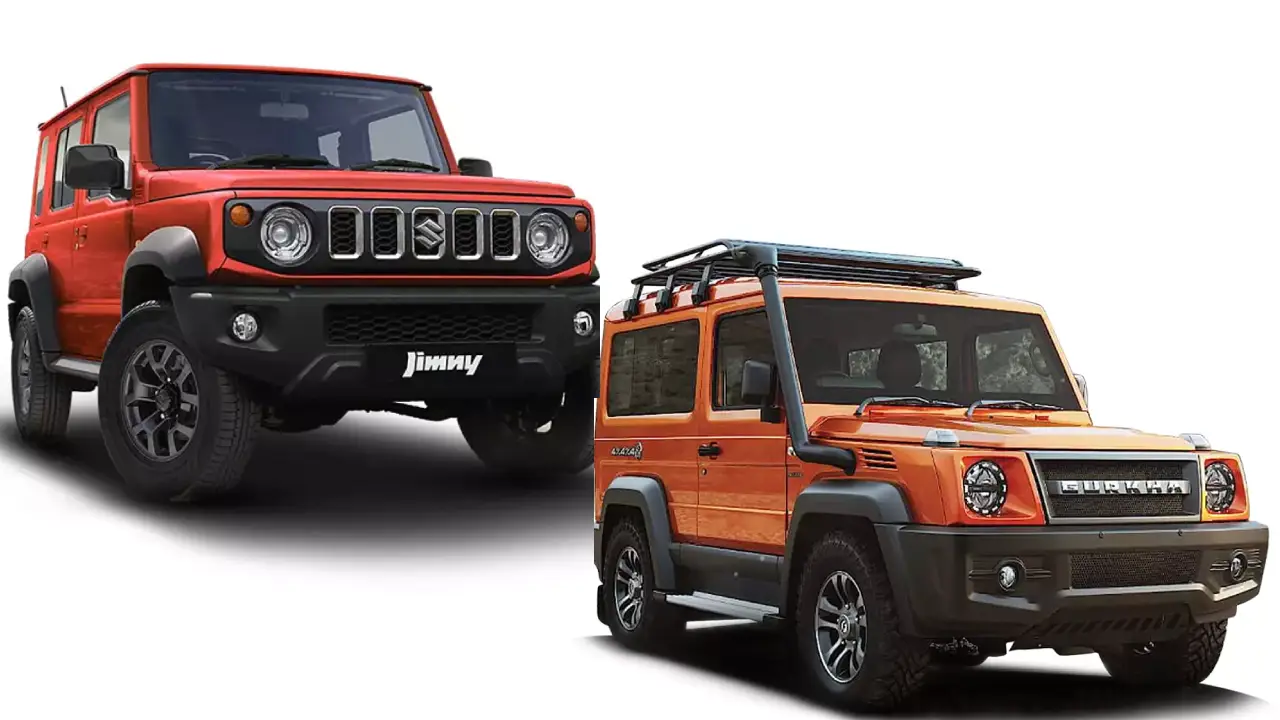 Jimny Gurkha