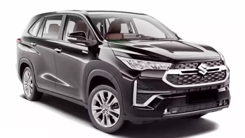 Maruti Suzuki invicto