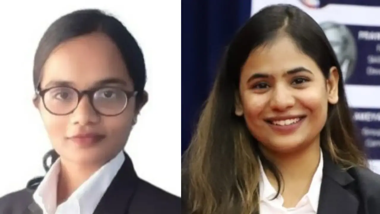 Ramya R Avni Malhotra