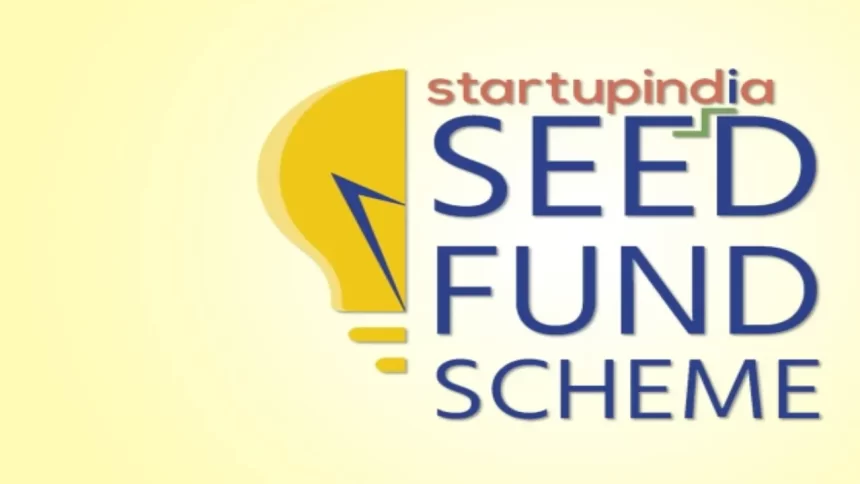 Seed Fund Scheme