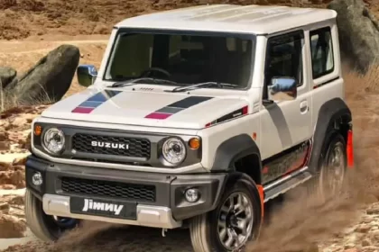 Suzuki Jimny Rhino Edition