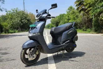 TVS iQube