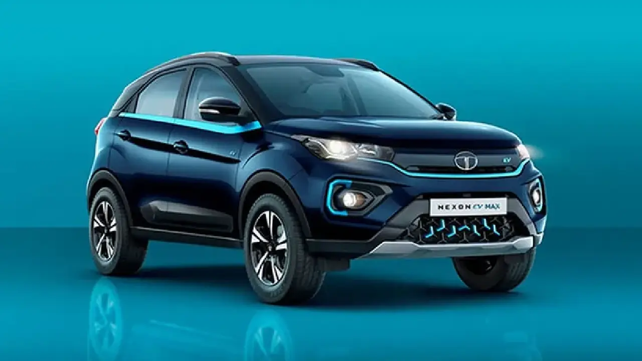 Tata Nexon EV Max