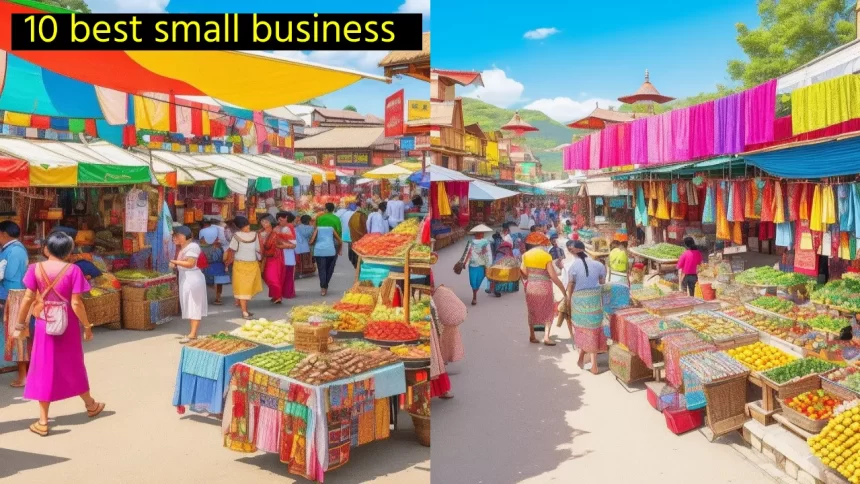 Small Business Ideas