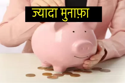 Small savings schemes