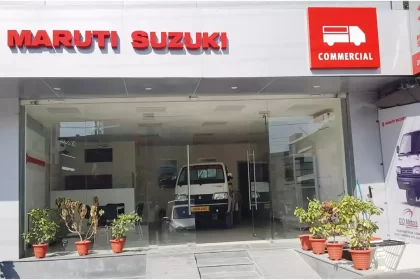 Maruti Suzuki