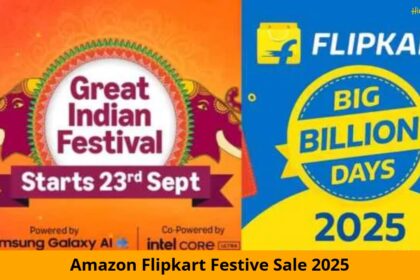 Amazon Flipkart Festive Sale 2025: UPI, Card और Wallet Offers से पाएं ज्यादा बचत