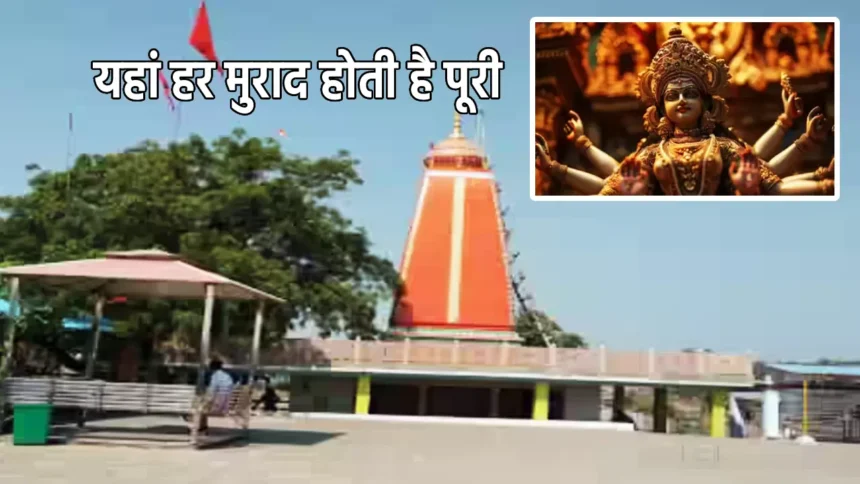 Bhandari Devi Temple