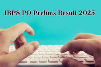 IBPS PO Prelims Result 2025 Out: ऐसे करें रिजल्ट चेक, जानें मेन्स परीक्षा की तारीख