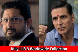 Jolly LLB 3 Worldwide Collection: अक्षय कुमार और अरशद वारसी की फिल्म ने पहले वीकेंड पर की 75 करोड़ की कमाई