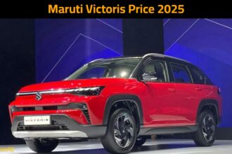 Maruti Victoris Price 2025: नई SUV की कीमत, वेरिएंट्स, इंजन और GST का असर