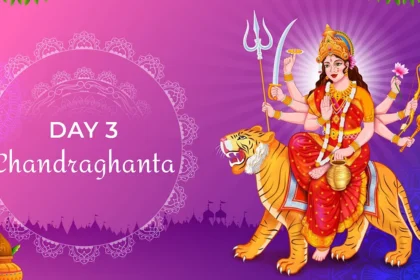 Navratri 2025 Day 3: मां चंद्रघंटा की पूजा कब और कैसे करें? जानें व्रत कथा, मंत्र और भोग
