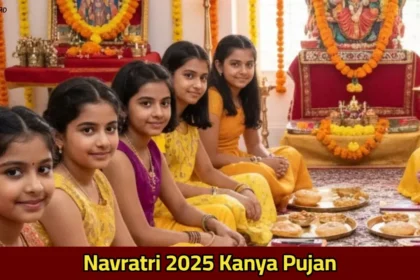 Navratri 2025 Kanya Pujan: सही तारीख, समय और पूरी विधि-कायदा जानें