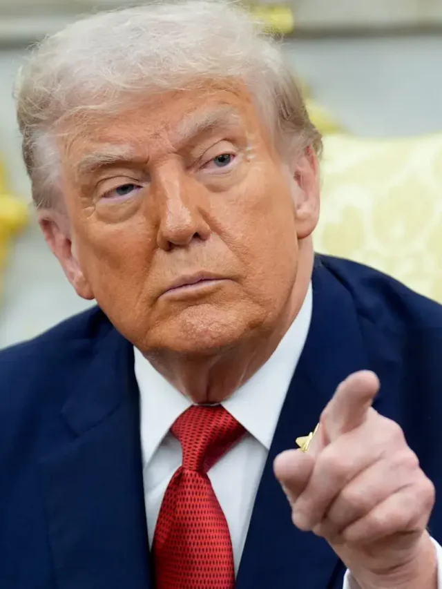 डोनाल्ड ट्रंप का भारत को एक और झटका