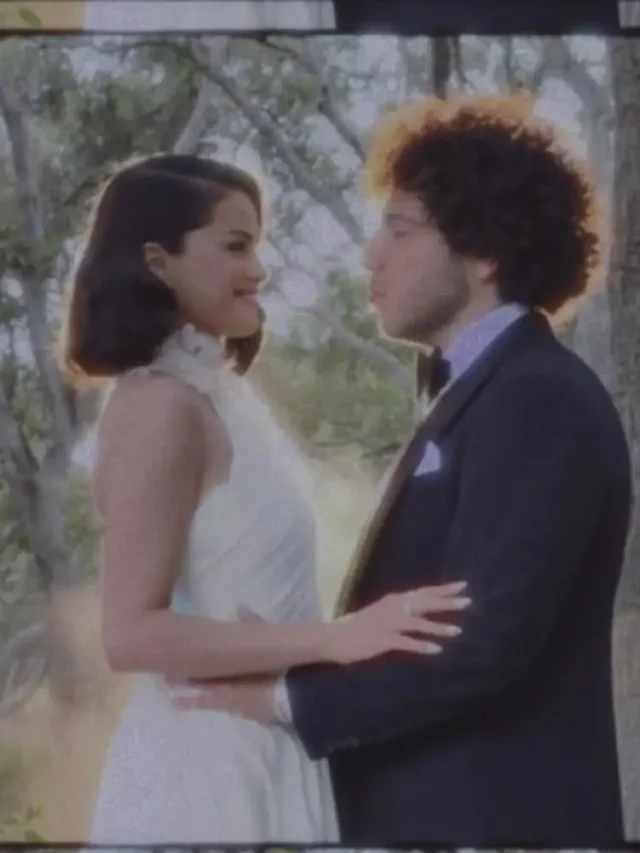 Selena Gomez-बेनी ब्लैंको ने शादी कर ली, 10 खूबसूरत तस्वीरें देखें