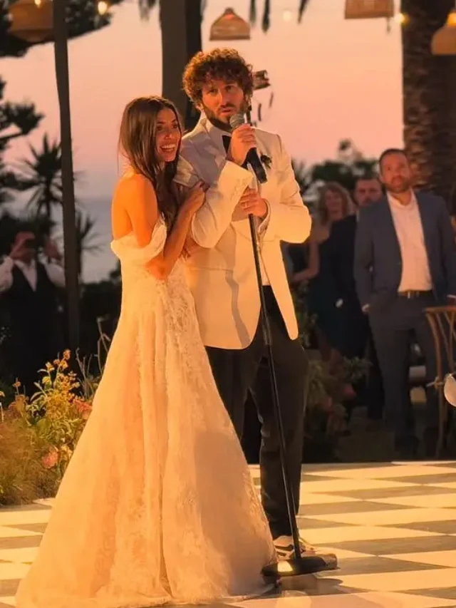 सेलेना गोमेज में कर ली शादी, दुल्हन के लिबास में लगीं अप्सरा