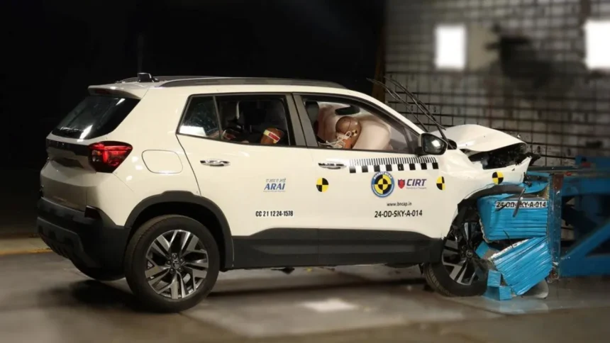 भारत में कार खरीदते समय इन 5 सेफ्टी फीचर्स पर जरूर दें ध्यान | Bharat NCAP 2025