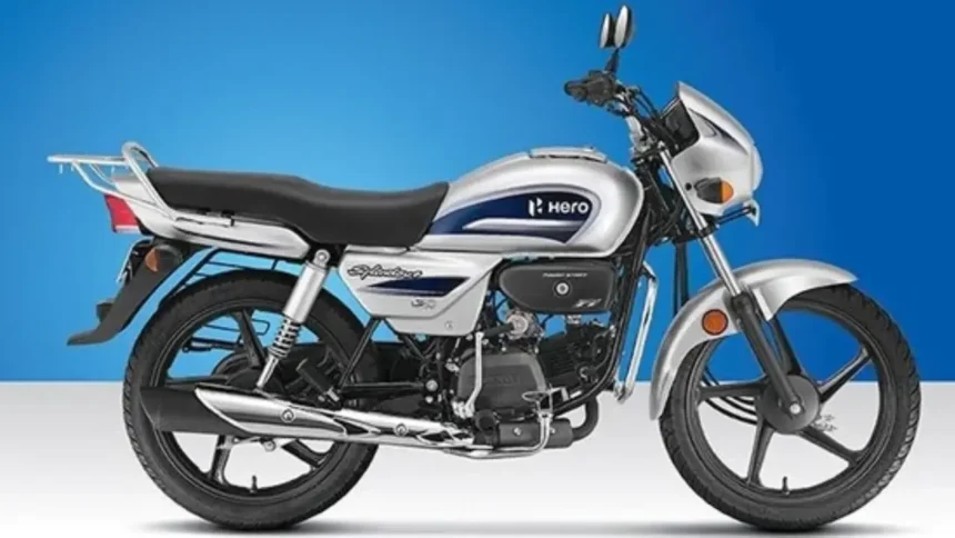 Hero Splendor Plus