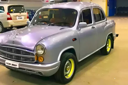 Hindustan Ambassador ev 2025