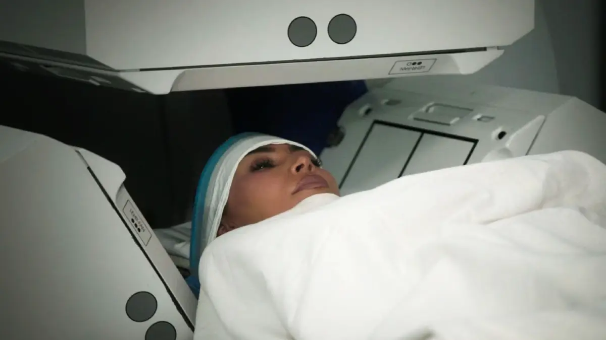 Kim Kardashian Health