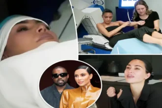 Kim Kardashian Health