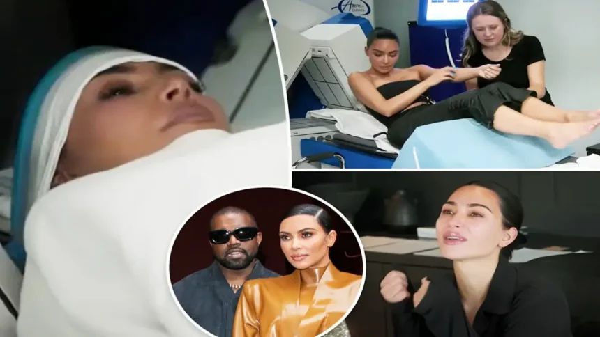 Kim Kardashian Health