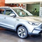 MG ZS EV: सिर्फ ₹2 लाख डाउन पेमेंट में खरीदें इलेक्ट्रिक SUV, जानें पूरी EMI और कीमत का हिसाब