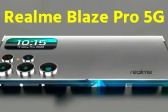 Realme Blaze Pro 5G