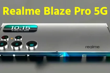 Realme Blaze Pro 5G