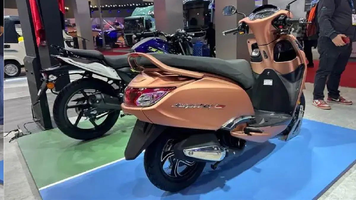 TVS Jupiter CNG Scooter-2