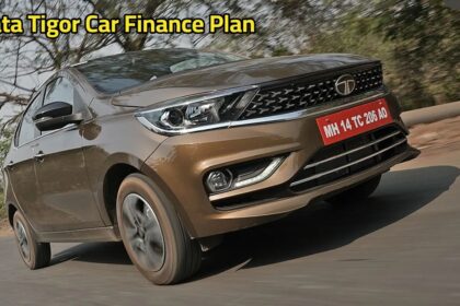 Tata Tigor Car Finance Plan: सिर्फ ₹2 लाख देकर घर लाएं नई Tata Tigor, जानें EMI और कुल कीमत की पूरी डिटेल