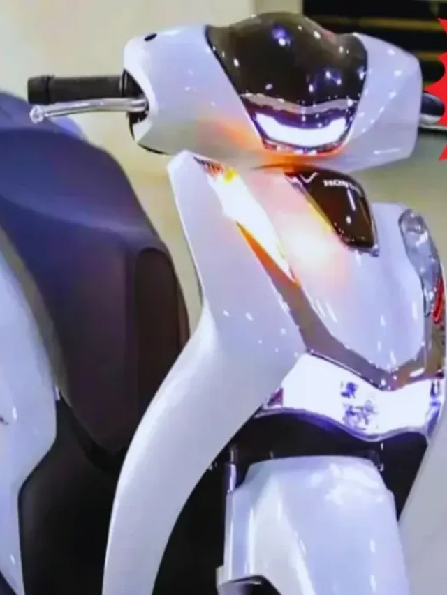 सिर्फ ₹78,000 में लॉन्च!-Honda Activa 7G अब भारत में स्टाइल, पावर और माइलेज का नया नाम।