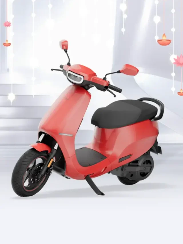 फेस्टिव ऑफर | OLA स्कूटर्स पर 44000 तक का डिस्काउंट