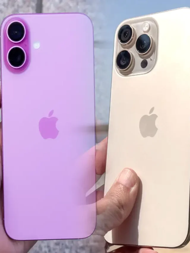 Diwali Bonanza: कोड़ियों की कीमत में मिल रहे हैं iPhone 16 और iPhone 16  Pro Max!